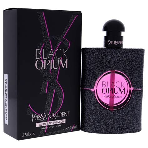 yves saint laurent black opium free sample|Yves Saint Laurent Black Opium, Sample Size,0.04 Ounce.